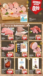 Lamm Angebot & Preis im aktuellen REWE Prospekt Lamm Angebot im aktuellen REWE Prospekt auf Seite 12