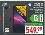 IPHONE 16E Angebote von Apple bei Marktkauf Essen für 549,99 €