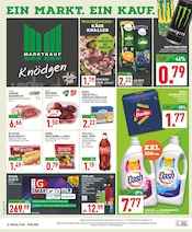 Vollwaschmittel im Marktkauf Prospekt in Gelsenkirchen Aktueller Marktkauf Prospekt mit Vollwaschmittel, "Aktuelle Angebote", Seite 1