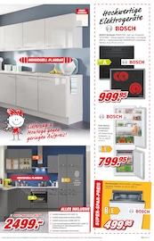 Aktueller Möbel AS Prospekt mit Kühlschrank, "IHRE NEUE TRAUMKÜCHE ZUM BESTPREIS!", Seite 11