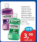 Total Care von Listerine im aktuellen budni Prospekt