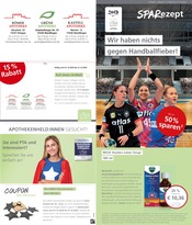 Aktueller LINDA Premiumapotheke Prospekt mit Sirup, "Aktuelle Angebote", Seite 1