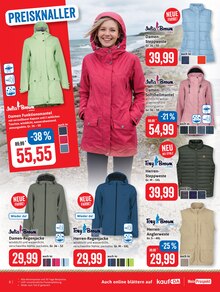 Regenjacke im Kaufhaus Stolz Prospekt "STOLZ. Das Kaufhaus im Norden." mit 16 Seiten (Rostock)