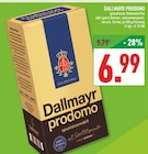 Dallmayr Prodomo Angebote von Dallmayr bei Marktkauf Warendorf für 6,99 €
