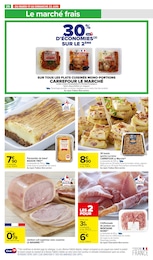 Offre Toast dans le catalogue Carrefour Market du moment à la page 28