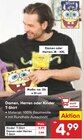 Kinder T-Shirt im Angebot bei Netto Marken-Discount in Remscheid Kinder T-Shirt Angebote bei Netto Marken-Discount Remscheid für 4,99 €