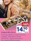 Aktuelle Kamera Angebote bei ALDI SÜD in Fürth Aktuelles Fotobuch 30 x 30 cm Angebot bei ALDI SÜD in Fürth ab 14,90 €