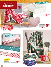Plaid Angebote im Prospekt "-50% EN BON D'ACHAT SUR TOUT LE MAGASIN" von Gifi Plaid Angebote im Prospekt "-50% EN BON D'ACHAT SUR TOUT LE MAGASIN" von Gifi auf Seite 12