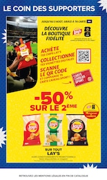 Offre Lay's dans le catalogue Carrefour du moment à la page 11