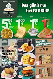 GLOBUS Prospekt "Aktuelle Angebote" mit 27 Seiten (Braunschweig)