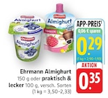 EDEKA Darmstadt Prospekt mit  im Angebot für 0,29 €