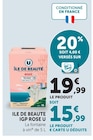Île de Beauté IGP Rosé - U en promo chez Super U La Baule-Escoublac à 15,99 €