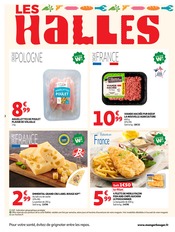 Promos Vin Rouge dans le catalogue "LE GOÛT DU RÉCONFORT" de Auchan Supermarché Vin Rouge en promo dans le catalogue Auchan Supermarché à la page 2