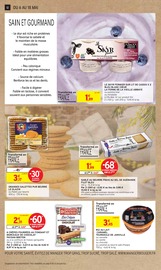 Lit Angebote im Prospekt "TOUT VOTRE MAGASIN CONTRE LA VIE CHÈRE" von Intermarché Lit Angebote im Prospekt "TOUT VOTRE MAGASIN CONTRE LA VIE CHÈRE" von Intermarché auf Seite 12