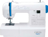 Computer Nähmaschine im Angebot bei Lidl in Laatzen Computer Nähmaschine Angebote von CARINA bei Lidl Laatzen für 219,00 €