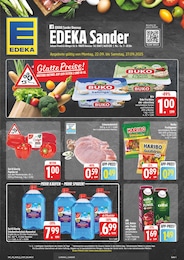 EDEKA Prospekt für Ilmenau mit 28 Seiten EDEKA Prospekt für Ilmenau: "Wir lieben Lebensmittel!", 28 Seiten, 22.09.2025 - 27.09.2025