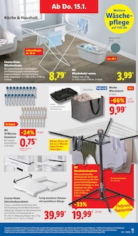 Waschmaschine im Lidl Prospekt "LIDL LOHNT SICH" mit 66 Seiten (Langenhagen)