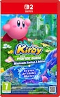Jeu Kirby et le monde oublié pour Switch 2 - NINTENDO en promo chez Carrefour Jeu Kirby et le monde oublié pour Switch 2 - NINTENDO dans le catalogue Carrefour