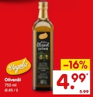 Olivenöl im Angebot bei Netto Marken-Discount in Karlsruhe Olivenöl Angebote von Vegola bei Netto Marken-Discount Karlsruhe für 4,99 €