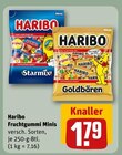 Aktuelle Haribo Angebote bei REWE in Bonn Aktuelles Fruchtgummi Minis Starmix Angebot bei REWE in Bonn ab 1,79 €