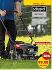 Benzinrasenmäher PY-RM132-40 Angebote von scheppach bei Penny Hagen für 99,00 €