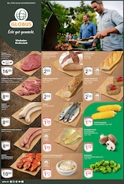 GLOBUS Prospekt: "Aktuelle Angebote", 27 Seiten, 19.05.2025 - 24.05.2025