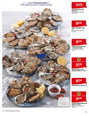 Fruits De Mer Angebote im Prospekt "Carrefour" von Carrefour auf Seite 11