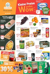 GLOBUS Supermarkt Prospekt der aktuellen Woche mit 51 Seiten, gültig von 17.11.2025 bis 22.11.2025, in Idar-Oberstein und Umgebung Aktueller GLOBUS Supermarkt Prospekt in Idar-Oberstein und Umgebung, "Aktuelle Angebote" mit 51 Seiten, 17.11.2025 - 22.11.2025