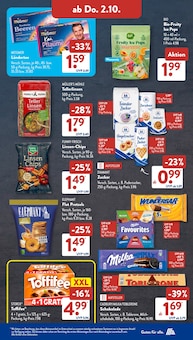 Kräuter Angebot im aktuellen ALDI SÜD Prospekt auf Seite 25