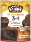 Ma recette maison 3 en 1 - Vahiné en promo à 0,89 € chez Lidl Ma recette maison 3 en 1 - Vahiné dans le catalogue Lidl