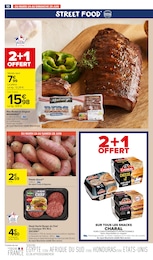 Offre Patate Douce dans le catalogue Carrefour Market du moment à la page 14