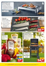 Netto Marken-Discount Messer im Prospekt Netto Marken-Discount Messer im Prospekt