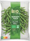 Promo Haricots verts bio à 2,99 € dans le catalogue Picard à Villeras