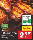 Netto Marken-Discount Amberg - Bio Hähnchen-Flügel Angebot im Prospekt Bio Hähnchen-Flügel bei Netto Marken-Discount im Amberg Prospekt für 2,99 €