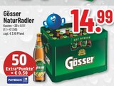 Aktuelle Radler Angebote bei Trinkgut in Münster Aktuelles NaturRadler Angebot bei Trinkgut in Münster ab 14,99 €