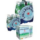 SUR TOUS LES PACKS D'EAU PÉTILLANTE NATURE - SAN PELLEGRINO dans le catalogue Carrefour