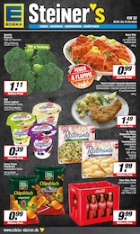 EDEKA Prospekt "Aktuelle Angebote" für Wettringen, 24 Seiten, 26.05.2025 - 31.05.2025