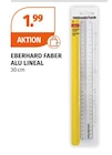 ALU LINEAL von EBERHARD FABER im aktuellen Müller Prospekt für 1,99 €