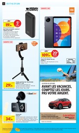 Téléphone Portable Angebote im Prospekt "TOUTES ET TOUS UNIS CONTRE LA VIE CHÈRE." von Intermarché Téléphone Portable Angebote im Prospekt "TOUTES ET TOUS UNIS CONTRE LA VIE CHÈRE." von Intermarché auf Seite 52
