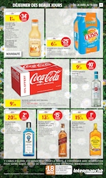 Offre Blended Whisky dans le catalogue Intermarché Super du moment à la page 29
