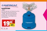 Gaskocher 206S Angebote von Campingaz bei Marktkauf Bietigheim-Bissingen für 19,99 €