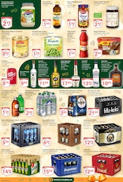Aktueller GLOBUS Prospekt mit Schnaps, "Aktuelle Angebote", Seite 10