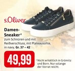 Damen-Sneaker Angebote von s.Oliver bei Kaufhaus Stolz Schwerin für 49,99 €