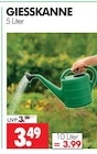 GIESSKANNE im Angebot bei Wreesmann in Aurich GIESSKANNE Angebote bei Wreesmann Aurich für 3,49 €