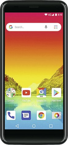 Smartphone - Géant Casino à Sartrouville Smartphone en promo chez Géant Casino Sartrouville à 49,90 €