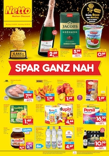 Netto Marken-Discount Prospekt der KW 35 "Aktuelle Angebote" Aktueller Netto Marken-Discount Prospekt "Aktuelle Angebote" Seite 2 von 66 Seiten