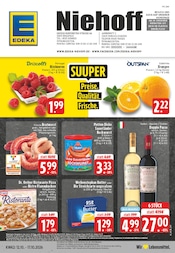 Lebensmittel im EDEKA Prospekt in Bielefeld Aktueller EDEKA Prospekt mit Lebensmittel, "Aktuelle Angebote", Seite 1