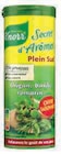 Assaisonnement Secret d'Aromes Plein Sud - U Express Assaisonnement Secret d'Aromes Plein Sud à 0,51 € dans le catalogue U Express