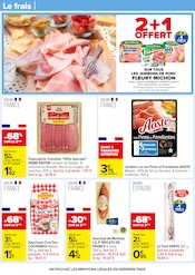 Jambon Cru Angebote im Prospekt "UN Noël POUR TOUS LES GOÛTS" von Carrefour auf Seite 35