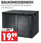 Balkonkissenbox bei Wreesmann im Lützow Prospekt für 19,99 €